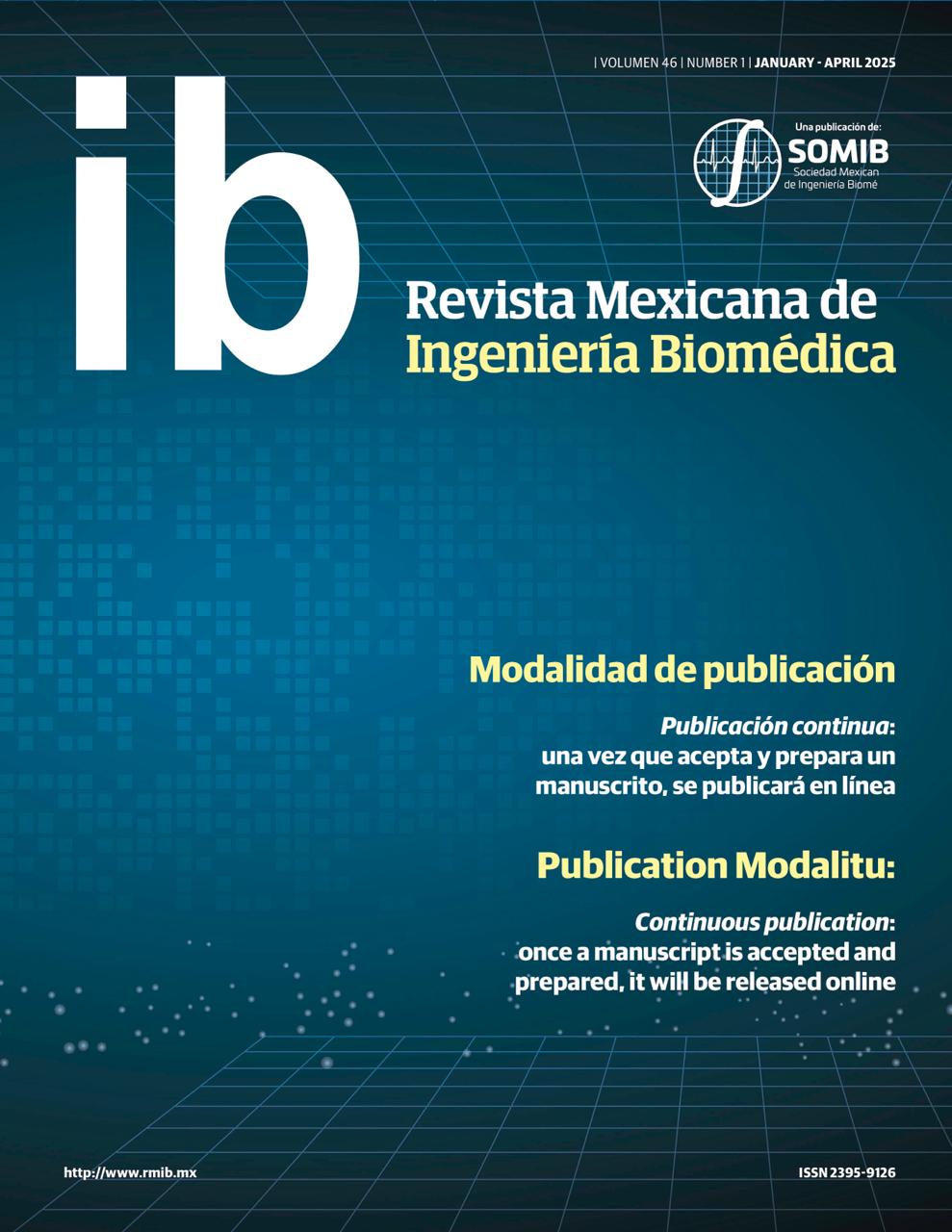 					View Vol. 46 No. 1 (2025): January - April
				